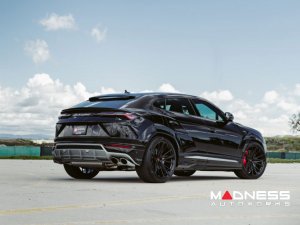 Lamborghini Urus Custom Wheels - M-X6 by Vossen - Gloss Black Lamborghini Urus Custom Wheels - M-X6 by Vossen - Gloss Black